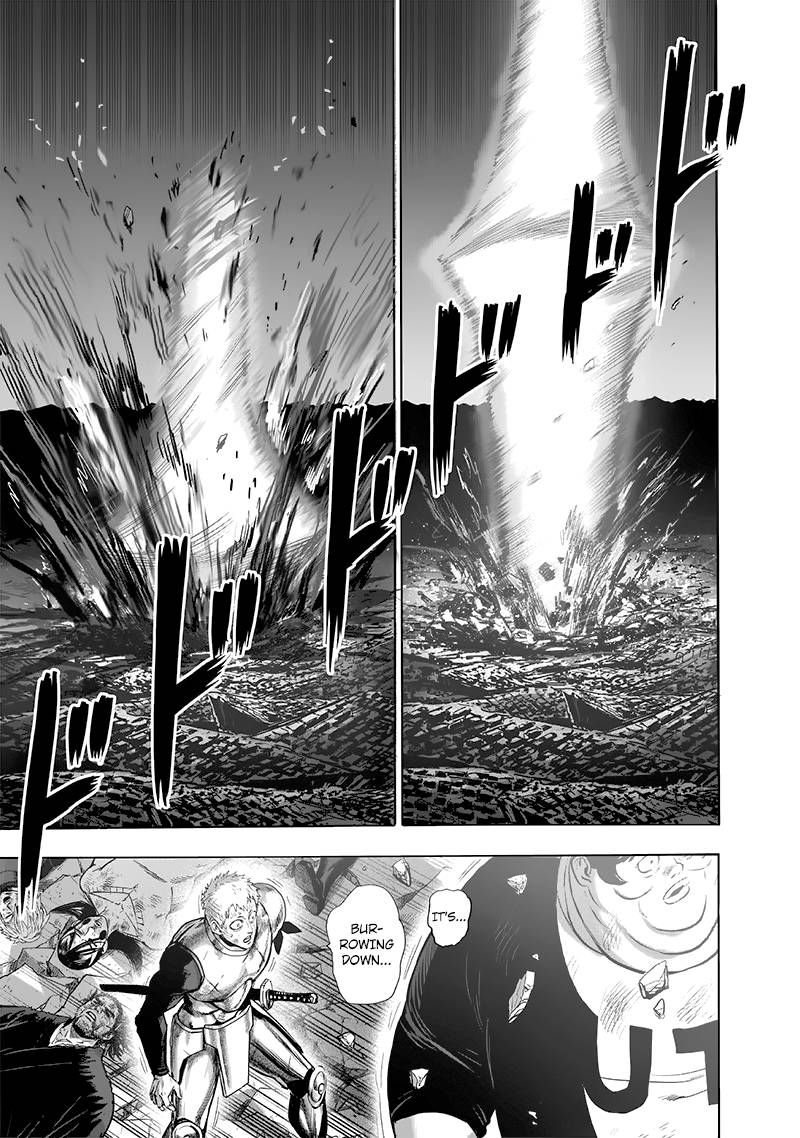 One-Punch Man Chapter 139 26